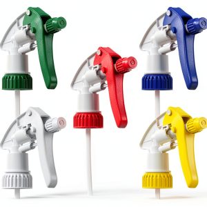 Bar5F Spray Nozzle Set Leakproof Plastic Sprayer-0