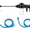 SPHAN Foam Sprayer Plastic Garden Gun Adjustable Nozzle-4