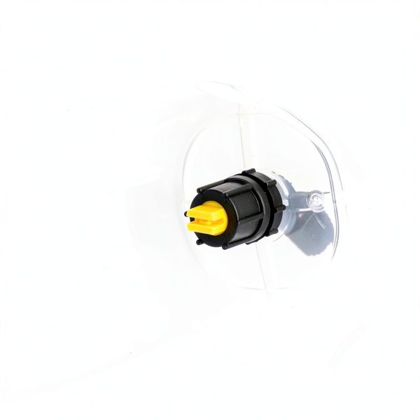 Aimela Brass Sprayer Nozzle Dual Port 110-4