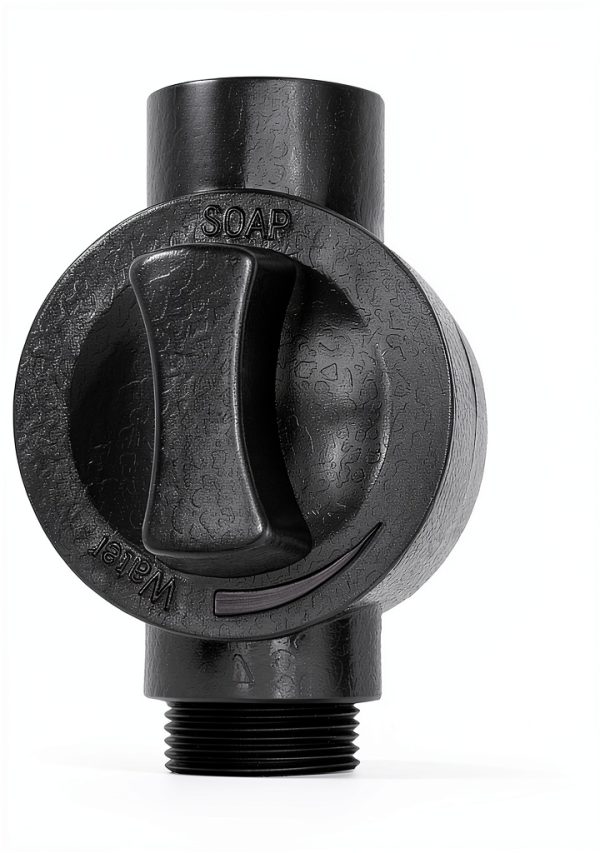 SPHAN Foam Sprayer Plastic Garden Gun Adjustable Nozzle-3