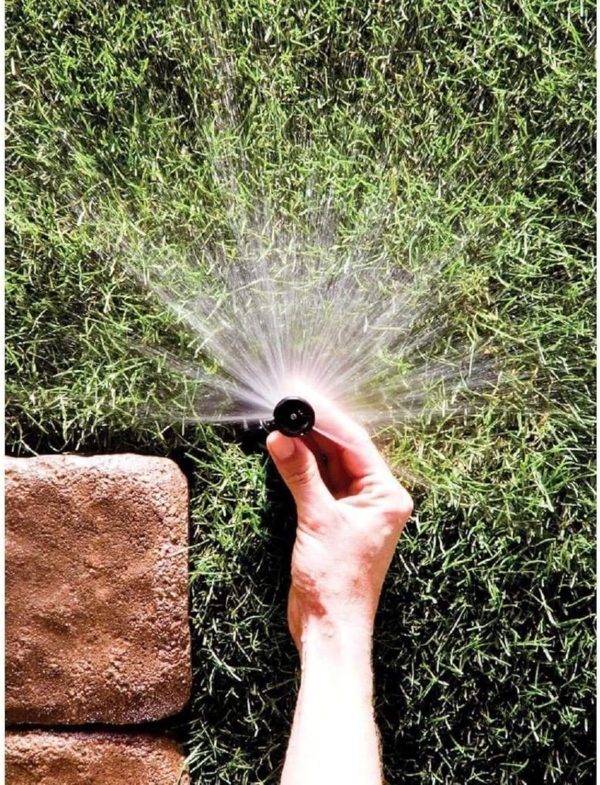 Rain Bird 5-Pack Adjustable Spray Nozzles for Lawn-3