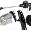 SPHAN Foam Sprayer Plastic Garden Gun Adjustable Nozzle-1
