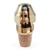 Delavan Oil Nozzle 0.60 GPH 80 Degree Spray Universal-0