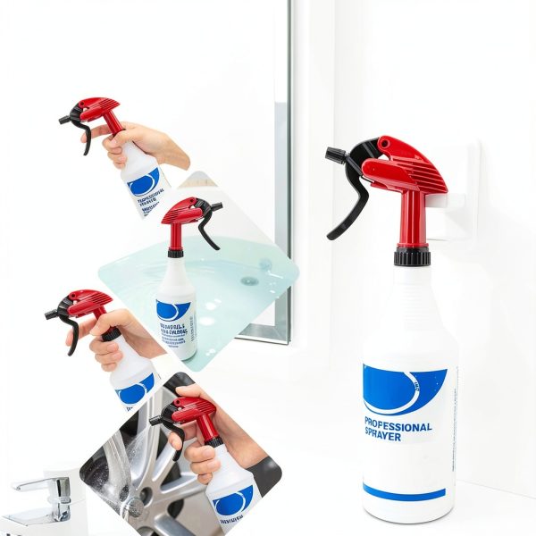Dukrouk Zep Spray Nozzle Replacement PE Ergonomic Design-6