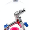 Anshunliu Stainless Steel Boomless Spray Nozzle ATV UTV-0