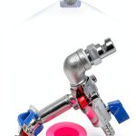 Anshunliu Stainless Steel Boomless Spray Nozzle ATV UTV-0