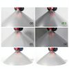 FOJOO Sprayer Nozzle Set Plastic Flat Fan 7 Sizes-3