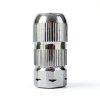 POFUIERKN High Pressure Nozzle Stainless Steel Garden-4