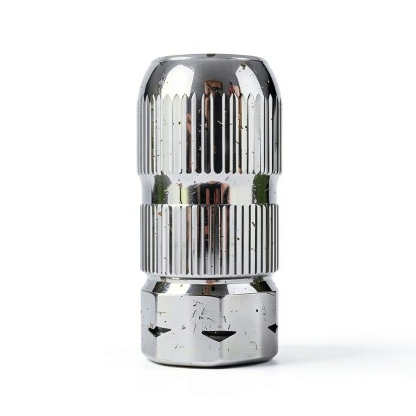 POFUIERKN High Pressure Nozzle Stainless Steel Garden-4