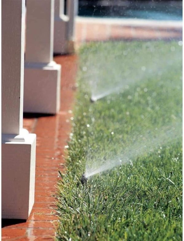 Rain Bird 5-Pack Adjustable Spray Nozzles for Lawn-8
