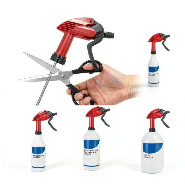 Dukrouk Zep Spray Nozzle Replacement PE Ergonomic Design-1