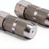 POFUIERKN High Pressure Nozzle Stainless Steel Garden-2