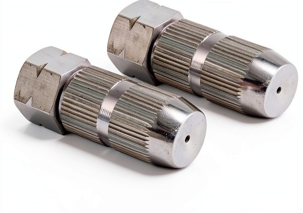 POFUIERKN High Pressure Nozzle Stainless Steel Garden-2