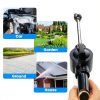 SPHAN Foam Sprayer Plastic Garden Gun Adjustable Nozzle-5