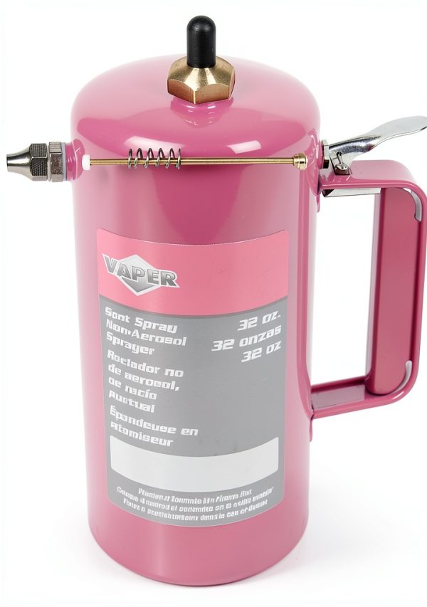 Star Asia Spot Spray Rebuild Kit Hand Powered Sprayer Parts-3