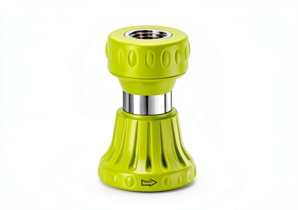 Garden Hose Nozzle HOSUN Zinc Alloy Adjustable-2