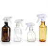 Yiranhom Spray Nozzle 3-in-1 Patterns Clear Plastic 4-Pack-5