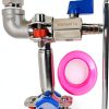 Anshunliu Stainless Steel Boomless Spray Nozzle ATV UTV-1