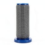 GYUTONG Sprayer Nozzle Strainers Plastic 50 Mesh 6 Pack Blue-0