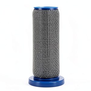 GYUTONG Sprayer Nozzle Strainers Plastic 50 Mesh 6 Pack Blue-0