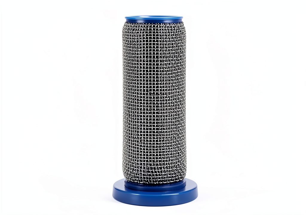 GYUTONG sprayer nozzle strainers with blue polypropylene construction