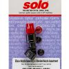 Solo Sprayer Nozzle Set Adjustable Plastic Garden-1