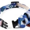Cat Collar Charms by MOON-X USA Inc. Kimono Print Adjustable-6