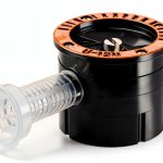 Rain Bird Sprinkler Nozzle Stainless Half Circle-0