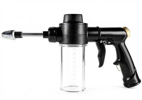 SPHAN Foam Sprayer Plastic Garden Gun Adjustable Nozzle-6