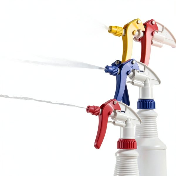 Bar5F Spray Nozzle Set Leakproof Plastic Sprayer-1