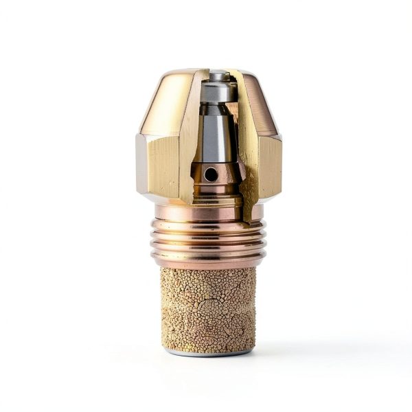 MorningRo Brass Oil Burner Hollow Nozzle 0.65-3