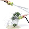 Garden Hose Nozzle HOSUN Zinc Alloy Adjustable-3