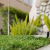 Rain Bird Adjustable Nozzle Stainless Steel Lawn Sprinkler-7