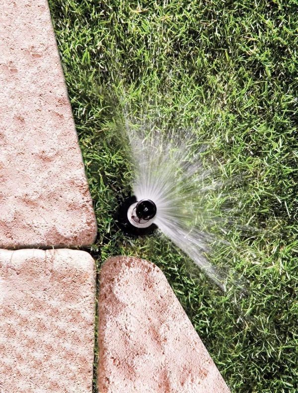 Rain Bird 5-Pack Adjustable Spray Nozzles for Lawn-4