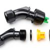 FOJOO Sprayer Nozzle Set Plastic Flat Fan 7 Sizes-4