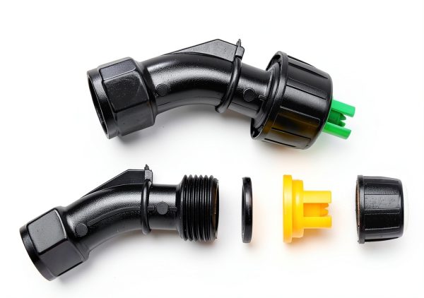 FOJOO Sprayer Nozzle Set Plastic Flat Fan 7 Sizes-4