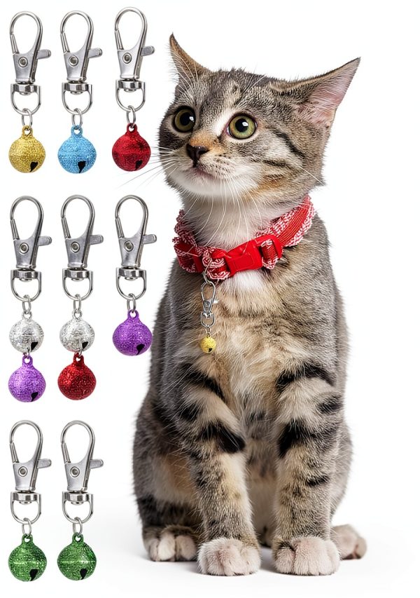 Cat Collar Charms by Wontee Soft Jingle-0