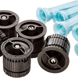 Rain Bird 5-Pack Adjustable Spray Nozzles for Lawn-0