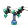GYUTONG Sprayer Nozzle Strainers Plastic 50 Mesh 6 Pack Blue-5