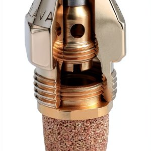 Delavan Brass Spray Nozzle 1.75 GPH 80 Degree Universal-0
