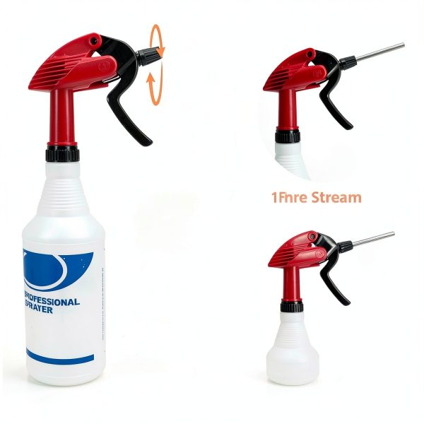 Dukrouk Zep Spray Nozzle Replacement PE Ergonomic Design-4