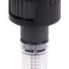 Rain Bird Adjustable Nozzle Stainless Steel Lawn Sprinkler-0