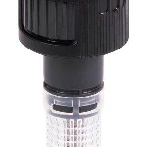 Rain Bird Adjustable Nozzle Stainless Steel Lawn Sprinkler-0