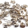 Kinteshun Cat Collar Charms Zinc Alloy-6
