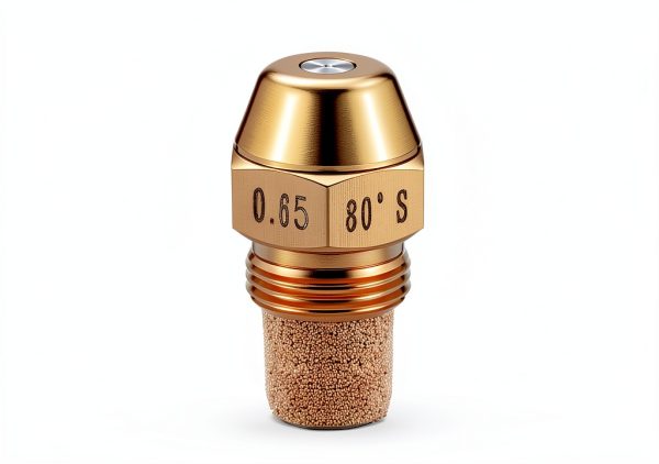 MorningRo Brass Oil Burner Hollow Nozzle 0.65-1