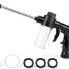 SPHAN Foam Sprayer Plastic Garden Gun Adjustable Nozzle-0