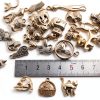 Kinteshun Cat Collar Charms Zinc Alloy-5