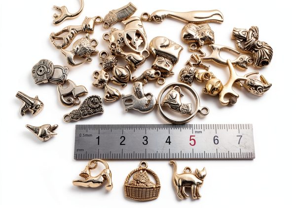 Kinteshun Cat Collar Charms Zinc Alloy-5