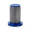 GYUTONG Sprayer Nozzle Strainers Plastic 50 Mesh 6 Pack Blue-3