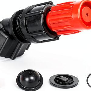 Solo Sprayer Nozzle Set Adjustable Plastic Garden-0